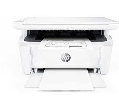 [113369] HP LaserJet Pro M28a - multifunción (impresión, copia, escáner) - monocromo - laser - 600 x 600 ppp - hasta 19 ppm - capacidad: 150 hojas - USB 2.0i - consumible CF244A
