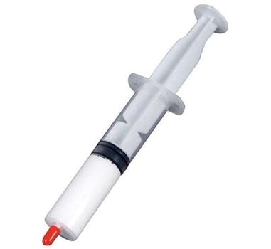 [113017] Phasak - Pasta Termica DTA 025 - Jeringa 25 gramos - Color blanco