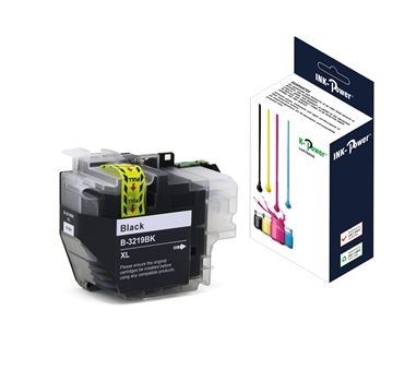 [117648] INK-POWER CARTUCHO COMP. BROTHER CARTUCHO NEGRO LC3219XLBK
