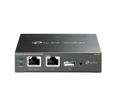 [112723] TP-Link - OC200 Omada Cloud Controller - POE - Controladora WIFI Para Gama EAP