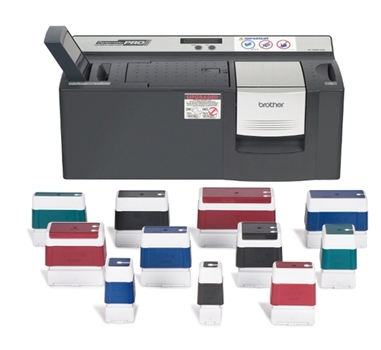 [112705] BROTHER TINTA PARA REENTINTADO ROJO 20 CC 