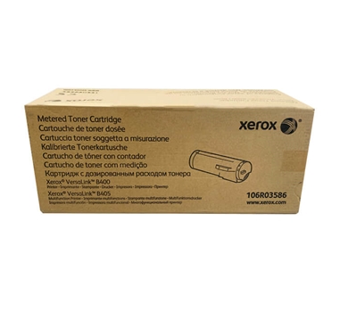 [112604] Xerox Toner Negro VersaLink B400/B405 - CONTRATO