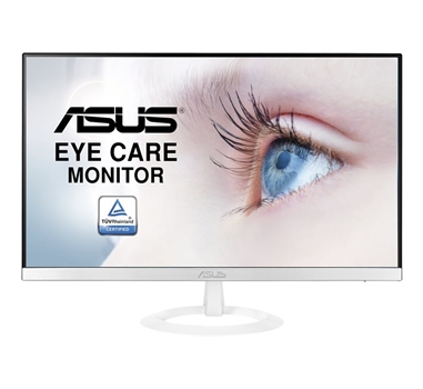 [112493] ASUS VZ279HE-W - monitor LED - Full HD (1080p) - 27" - IPS 1000:1 - 5 ms - 2 x HDMI - VGA - blanco