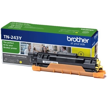 [112421] BROTHER TONER AMARILLO HLL3210 HLL3230 HLL3270 DCPL3510 DCPL3550 MFCL3710 MFCL3750 1.000 PAG.