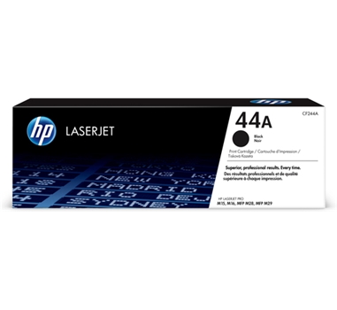[112254] HP 44A TONER NEGRO LASERJET CF244A HP PRO M15A/M15W/M28A/M28W