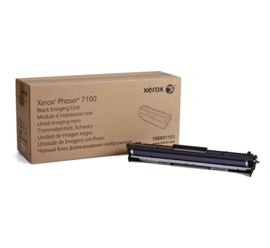 [112166] Tambor de imagen Xerox Laser -Negro