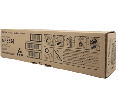 [112114] RICOH TONER BLACK TYPE MP3554 24.000 PAG.