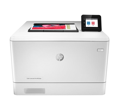 [117188] IMPRESORA HP WIFI LASERJET PRO COLOR M454DW - 27/27PPM - DUPLEX - AIRPRINT / EPRINT / CLOUD PRINT - USB 2.0 - USB HOST - LAN - TONER 415 BK/Y/M/C