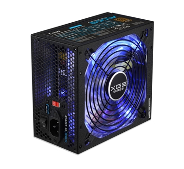[117155] TooQ - Fuente TooQ TQXGEII-600SAP Gaming - 600W - ATX12V - V2.31 - APFC 82+ Bronze con LED ON/OFF
