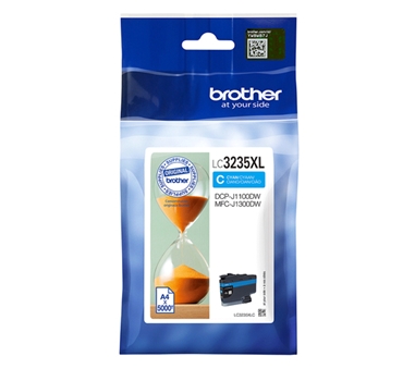 [117152] BROTHER Cartucho Cyan DCP-J1100 DCP-J1300 5.000pag.