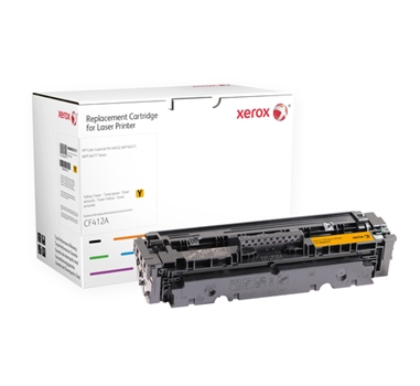 [111930] XEROX TONER AMARILLO PARA HP 410A CF412A 2.900 PAGINAS