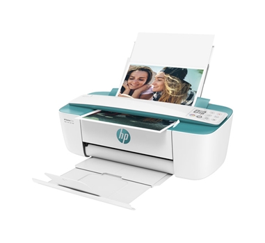 [116816] HP - Multifunción Tinta HP Deskjet 3762 All-in-One - Color - 216 x 355 mm - A4 - hasta 4 ppm (copiando) - hasta 19 ppm (impresión) - 60 hojas - USB 2.0 - WiFi