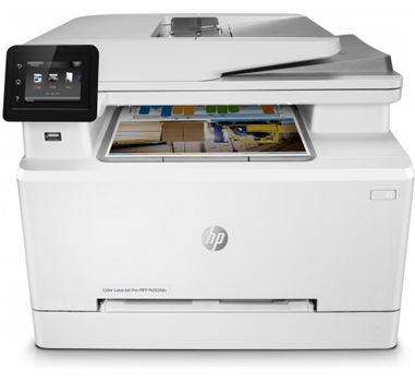 [116781] HP Impresora multifunción Color LJ Pro MFP M283fdn