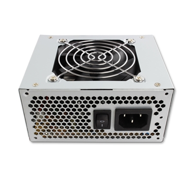 [111168] Tooq - Fuente Alimentacion Ecopower II SFX - 500W - SFX (formato cuadrado) - 3 SATA - OEM - Sin cable