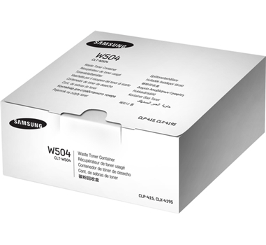 [111100] BOTE RESIDUOS HP-SAMSUNG CLP415/CLX4190/CLX4195 7.000 PAGINAS - CLT-W504/SEE