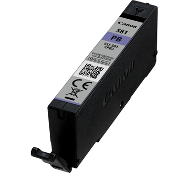 [110898] CANON CLI-581PB CARTUCHO DE TINTA FOTO AZUL