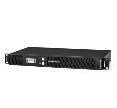 [110762] Salicru - SAI In-Line Advance R 750VA/450W - Rack - Onda Senoidal - Factor Potencia 0.8  - Comunicación SNMP - LCD