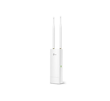 [110591] TP-Link - Punto de acceso EAP110-Outdoor - WIFI N 300Mbps - POE- Antenas Omnidireccionales - Gestion centralizada
