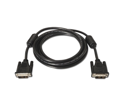 [110426] Nanocable - Cable DVI Single Link 18+1 M-M 5m Negro
