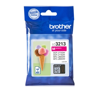 [110321] BROTHER CARTUCHO LC3213M