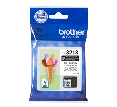 [110319] BROTHER CARTUCHO LC3213BK