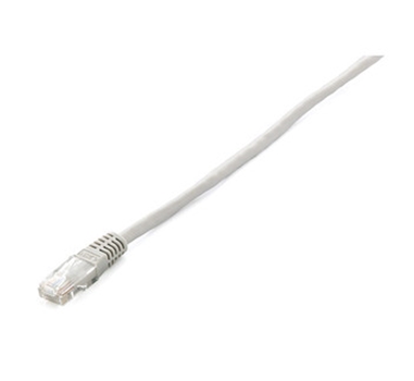 [110203] Equip - Cable de red latiguillo UTP Cat.6 3m - Color Gris