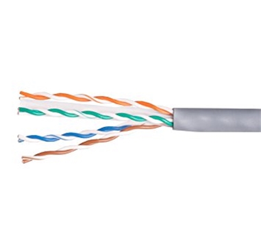 [110200] Equip - Bobina cable de red UTP Cat.6 - 305m - Color Beige