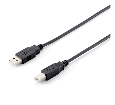 [110187] Equip - Cable USB 2.0 USB/A a USB/B - 1.8m