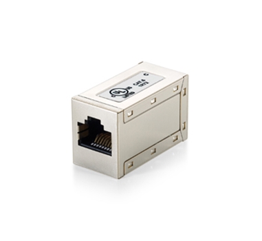 [110180] Equip - Empalme RJ45 Cat.6 - Apantallado - Hembra