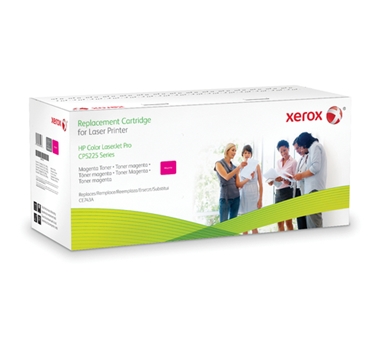 [110164] XEROX TONER PARA HP LJ CP5225 MAGENTA CE743A