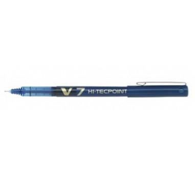 [114986] PILOT ROTULADOR V-7 AZUL -12-