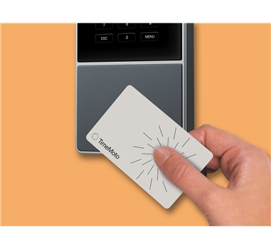 [109755] TimeMoto RF-100 RFID tarjetas pack 25 uds - Safescan
