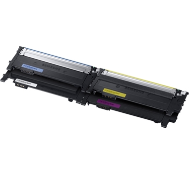 [109284]  SAMSUNG SL-C430/W Pack 4 Toner CMAN