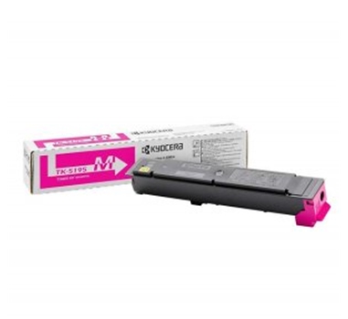 [108378] KYOCERA TONER TK5195M MAGENTA 7.000pag. TA306CI
