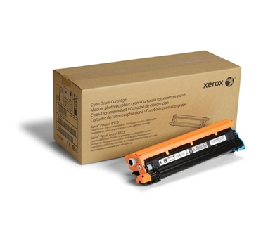[108212] XEROX TAMBOR CIAN PHASER 6510 / WORKCENTRE 6515  48K PAG.