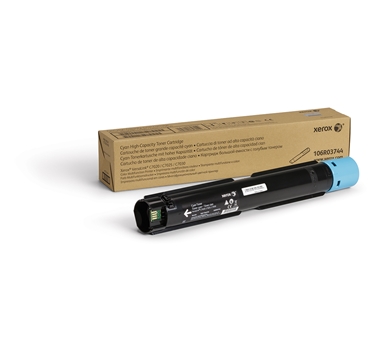 [108210] Xerox Toner Cian VersaLink C7020/C7025/C7030 alta capacidad (9.800 páginas)