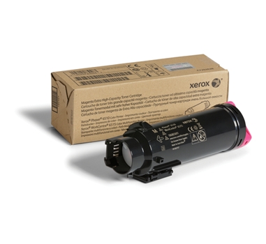 [108201] XEROX TONER MAGENTA PHASER 6510 / WORKCENTRE 6515 capacidad extra (4300 páginas)