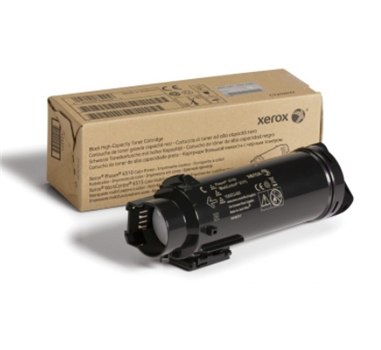 [108181] XEROX TONER NEGRO PHASER 6510 / WORKCENTRE 6515 alta capacidad (5500 páginas)