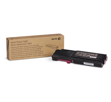 [108091] Consumible de toner Xerox Original Magenta 2000 paginas