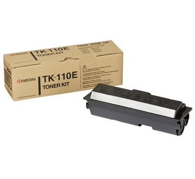 [114308] Kyocera Tóner negro 2.000 páginas TK-110E (1T02FV0DE1)