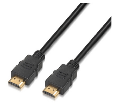 [107844] Nanocable - Cable HDMI 2.0 4K@60Hz 18Gbps A/M-A/M 2M Negro