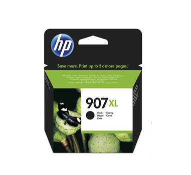 [107717] HP CARTUCHO NEGRO Nº 907XL OFFICEJET PRO 6960/6970 1500PAG.
