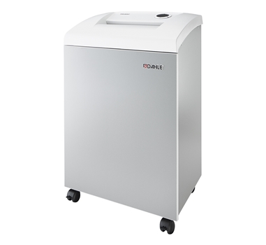 [114141] Dahle 306 TEAM - MHP®.18-20 hojas, Partícula 5,0 x 50 mm, entrada 260 mm, 60 l