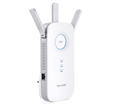 [107694] TP-Link - Repetidor RE450 Dual Band 2.4Ghz/5Ghz AC1750 450Mbps