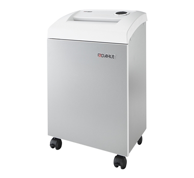[114121] Dahle 504 air CleanTEC® .5 hojas, partículas 2 x 15 mm , ancho boca 240 mm,40 litros,lubricación automática