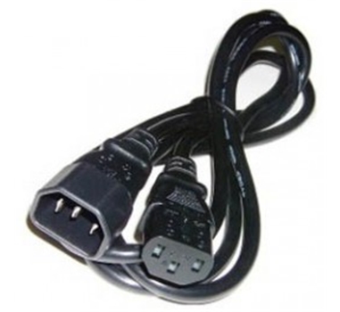 [107653] Nanocable - Cable Alimentacion CPU C13/H-C14M 1,5M