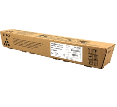 [107584] RICOH TONER MPC5501 BLACK 25.500pages
