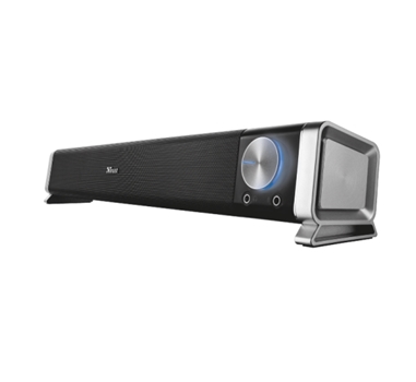 [107485] Trust - Barra de sonido Asto para PC 12W RMS