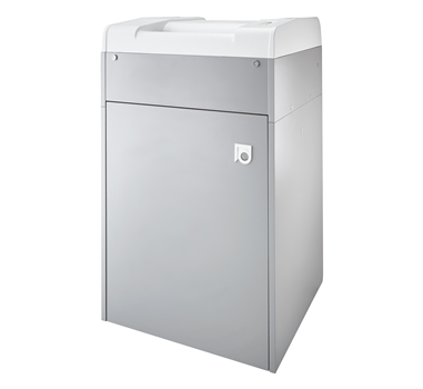 [114073] Dahle 519 VolumePRO .23 hojas, partículas 2 x 15 mm , ancho de entrada 390 mm ,190 litros