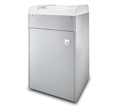 [114072] Dahle VolumePRO DAHLE 119.52 hojas, tiras 6 mm , ancho de entrada 390 mm .190 litros        